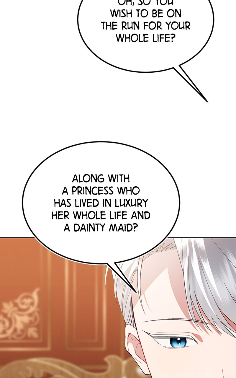 The Knight Becomes a Black Flower Episode 33 page 23 - 