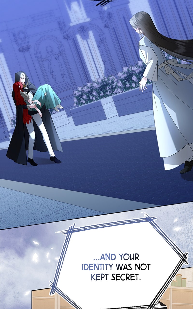 The Knight Becomes a Black Flower Episode 33 page 28 - 