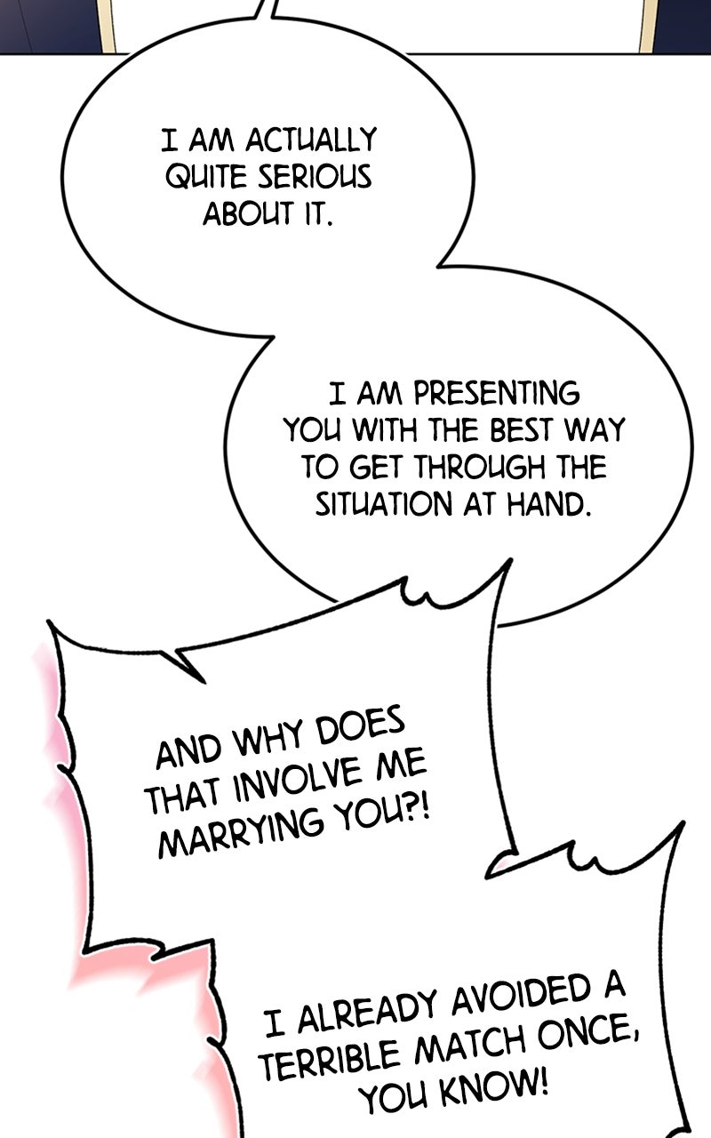 The Knight Becomes a Black Flower Episode 33 page 4 - 