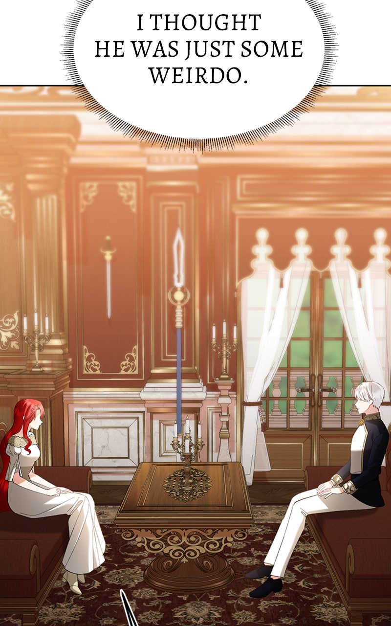The Knight Becomes a Black Flower Episode 33 page 61 - 