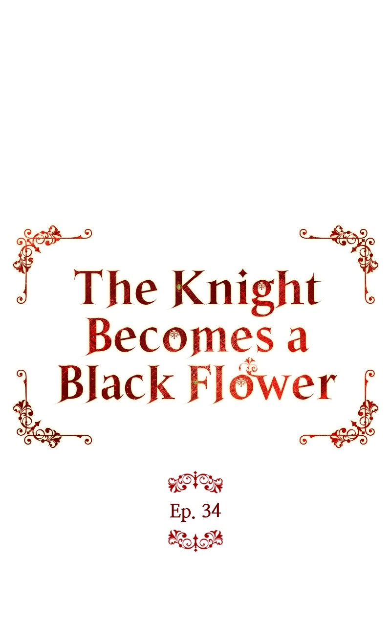 The Knight Becomes a Black Flower Episode 34 page 11 - 