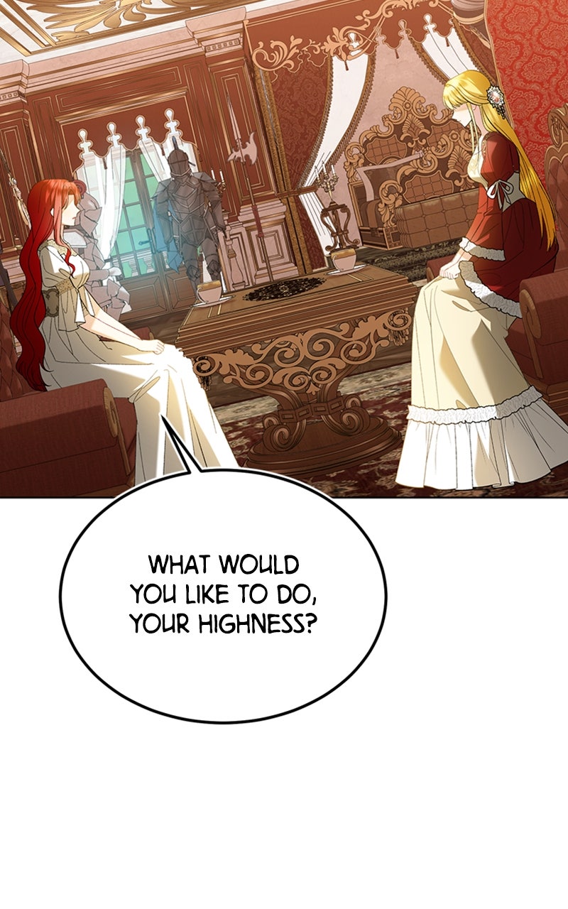 The Knight Becomes a Black Flower Episode 34 page 14 - 