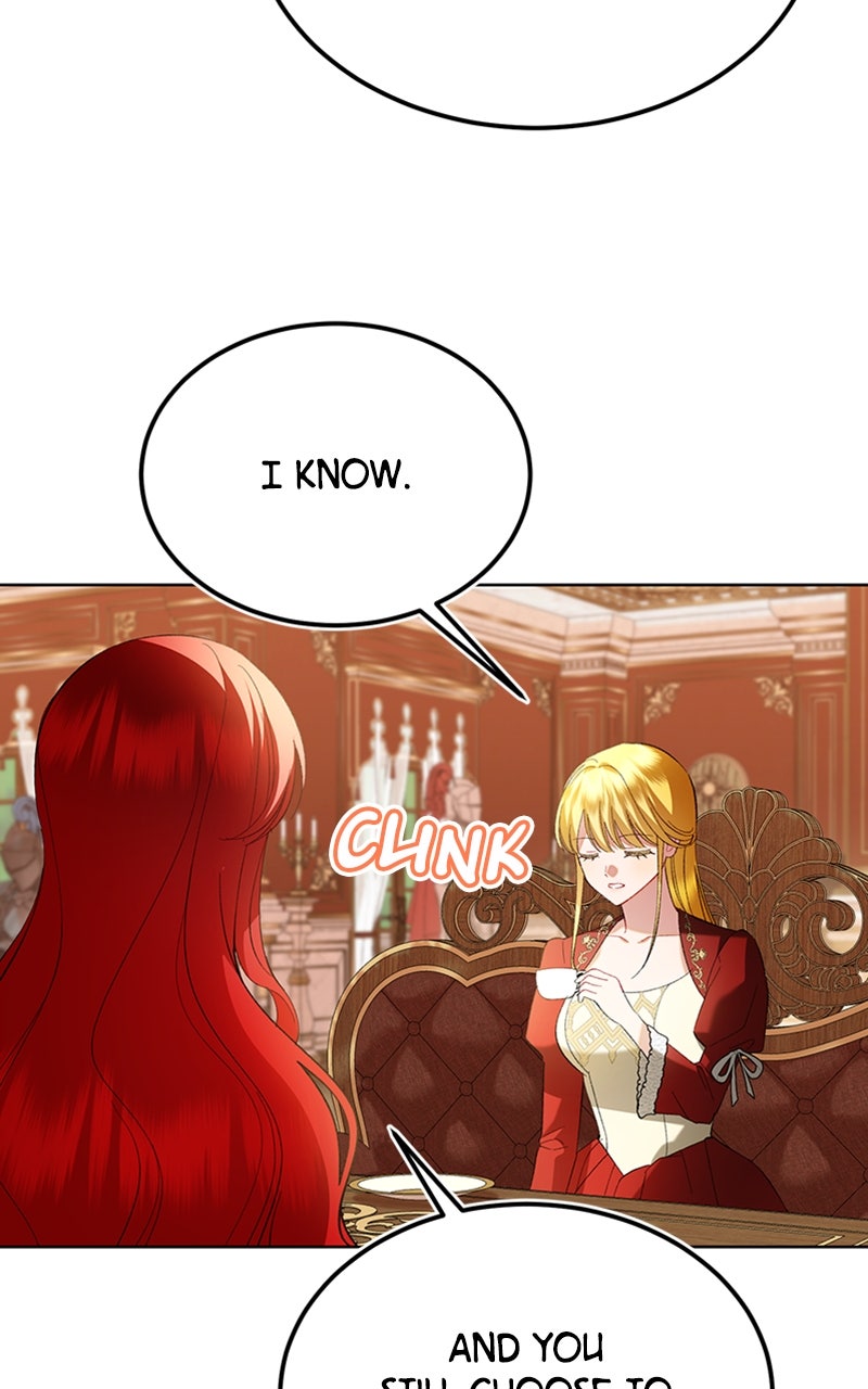 The Knight Becomes a Black Flower Episode 34 page 21 - 