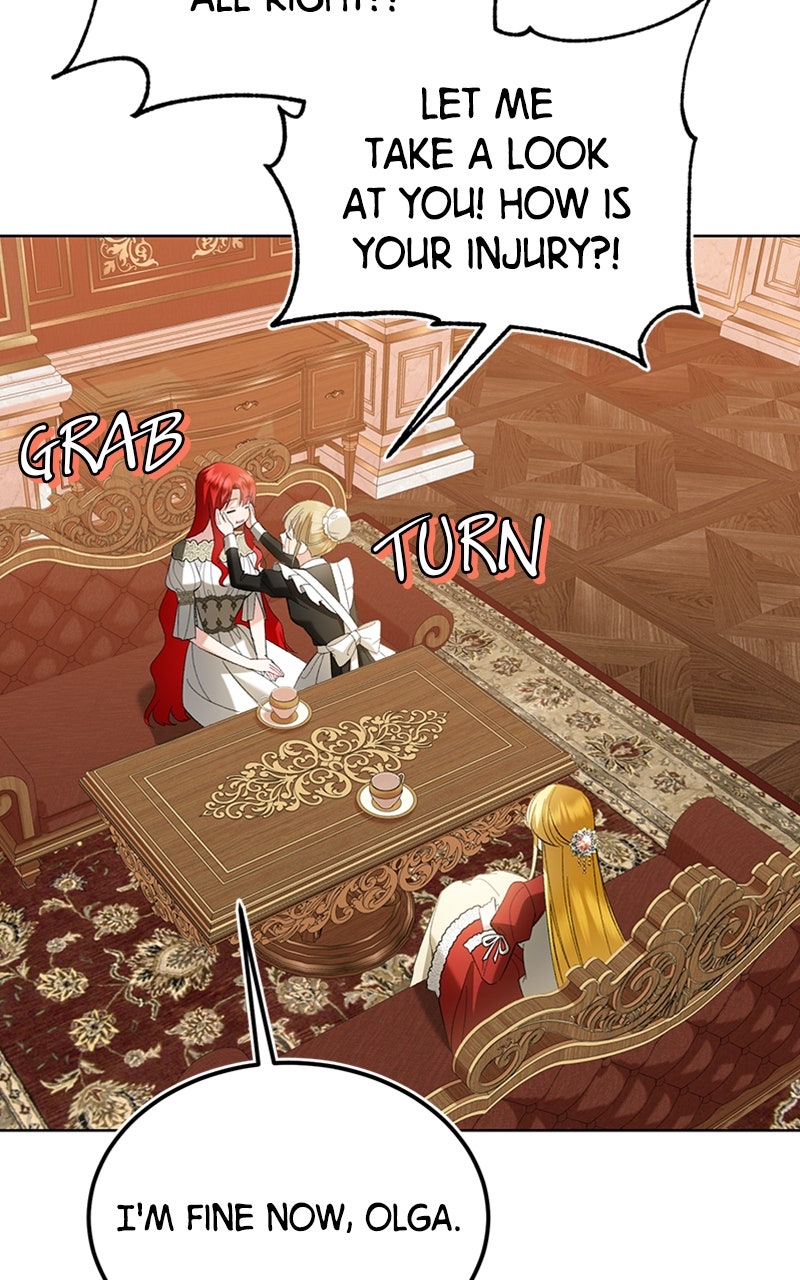 The Knight Becomes a Black Flower Episode 34 page 41 - 