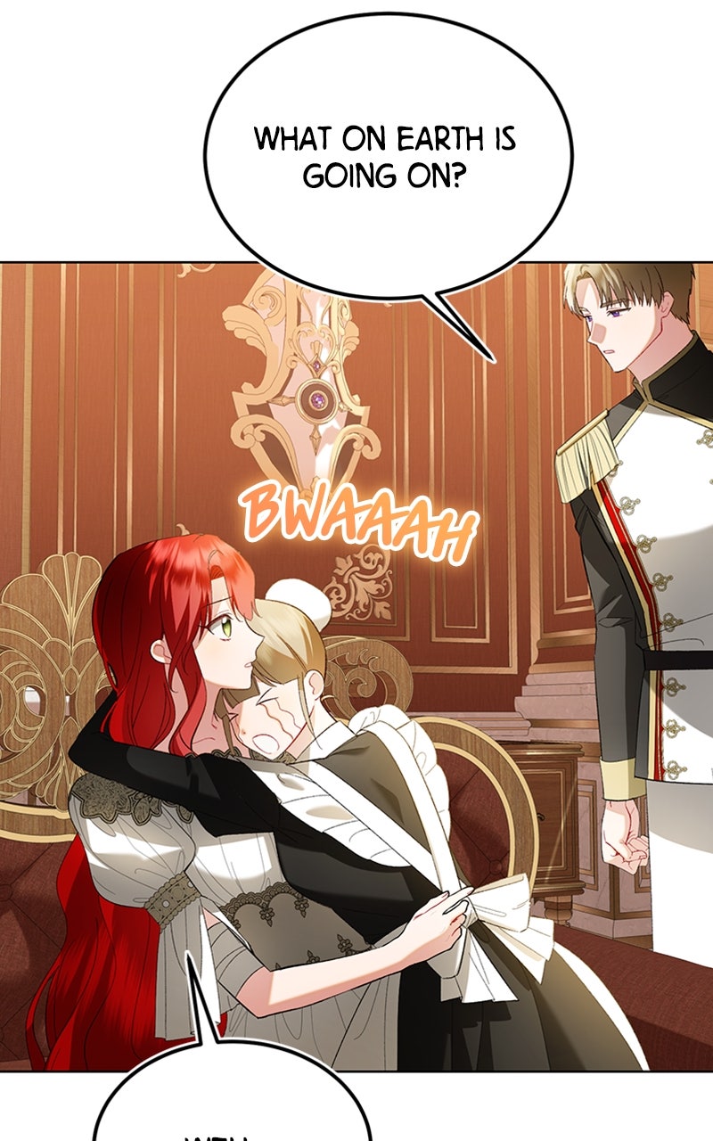 The Knight Becomes a Black Flower Episode 34 page 45 - 