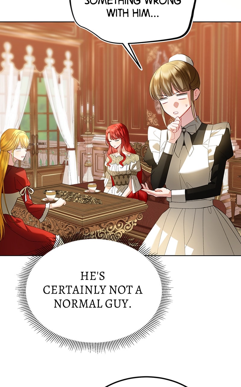 The Knight Becomes a Black Flower Episode 34 page 54 - 