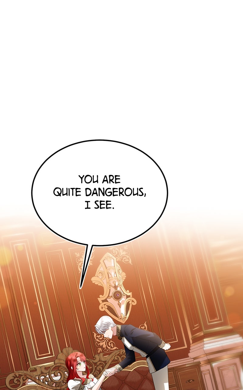 The Knight Becomes a Black Flower Episode 35 page 1 - 