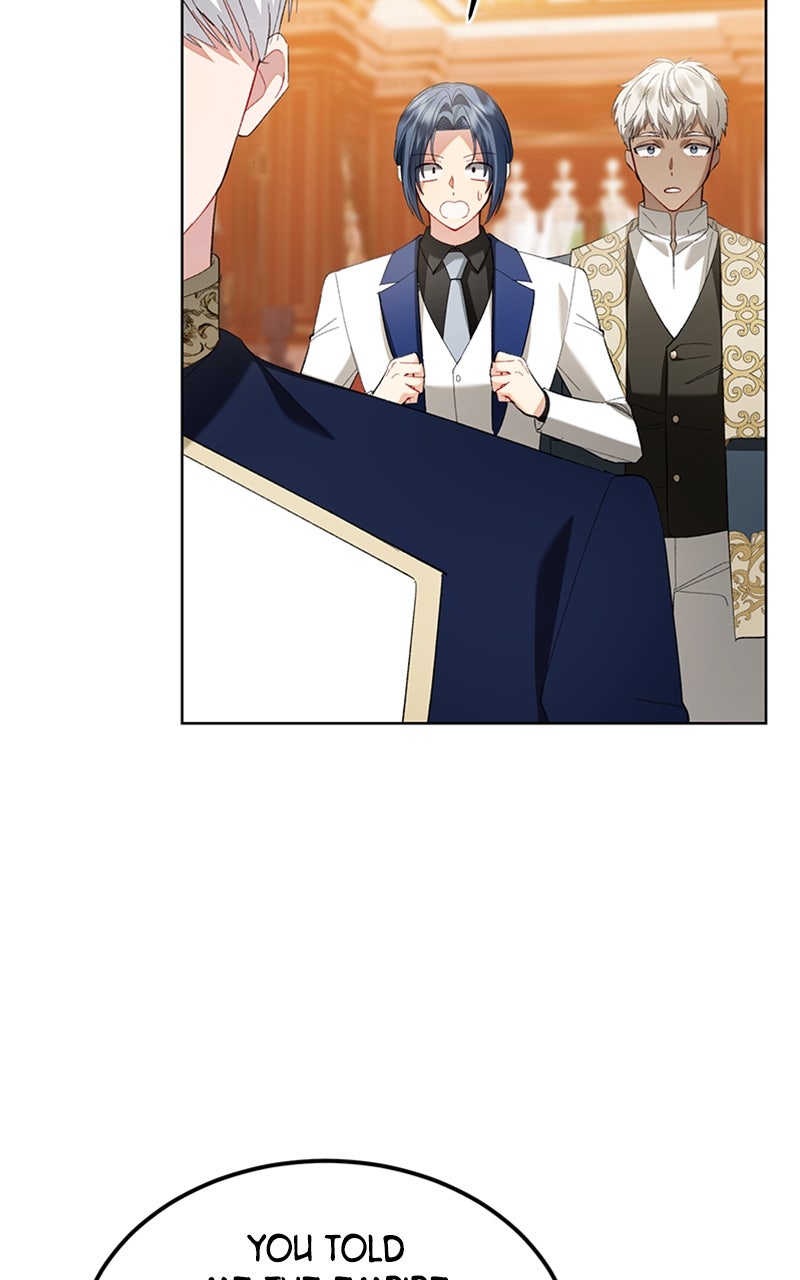 The Knight Becomes a Black Flower Episode 35 page 25 - 