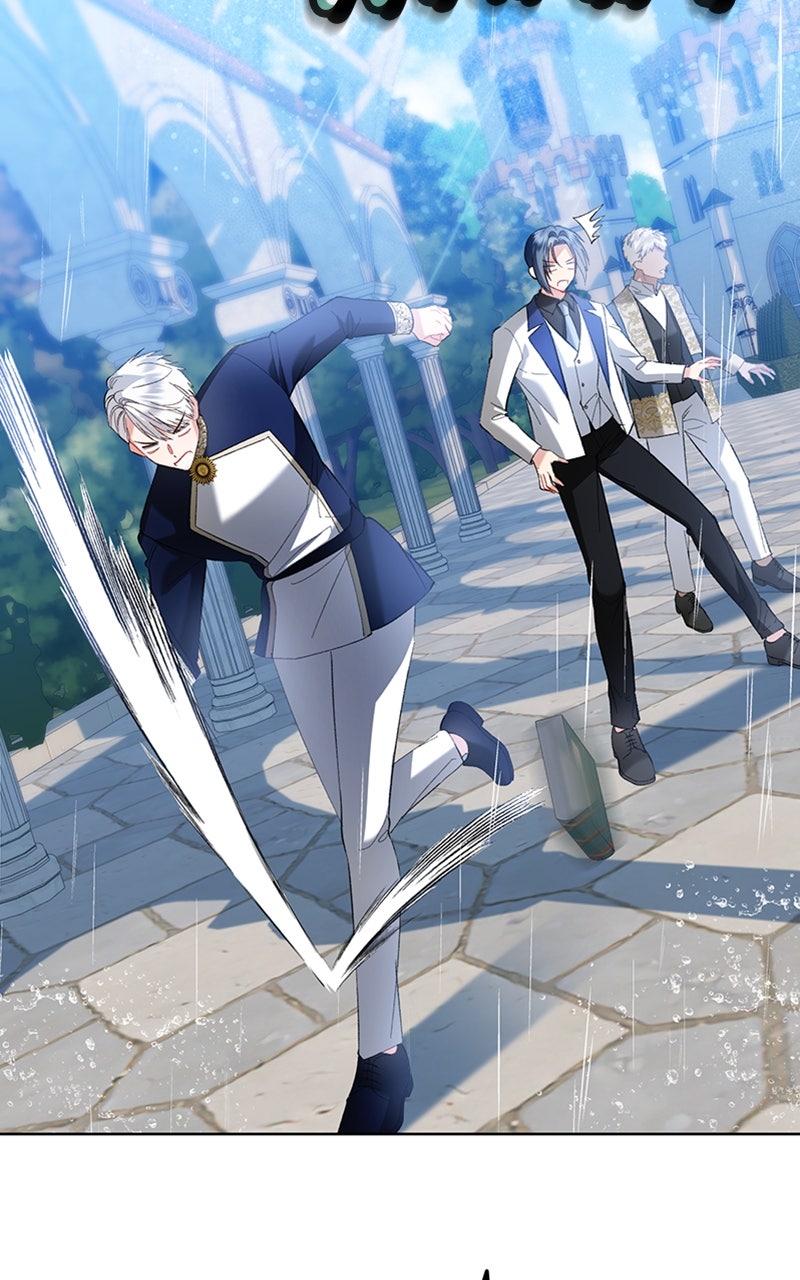 The Knight Becomes a Black Flower Episode 35 page 36 - 