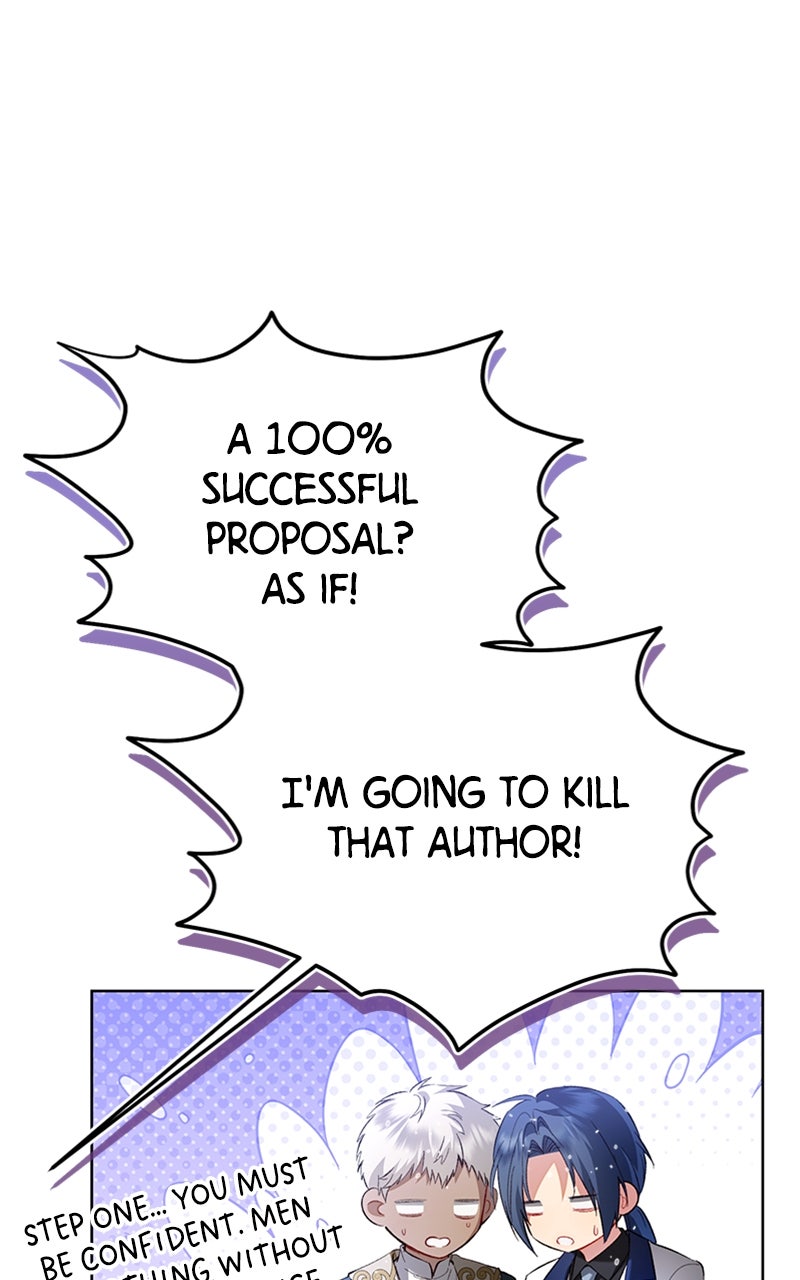 The Knight Becomes a Black Flower Episode 35 page 42 - 