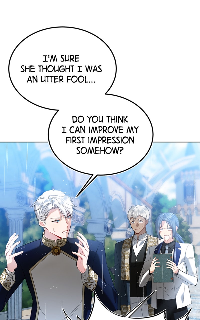 The Knight Becomes a Black Flower Episode 35 page 45 - 