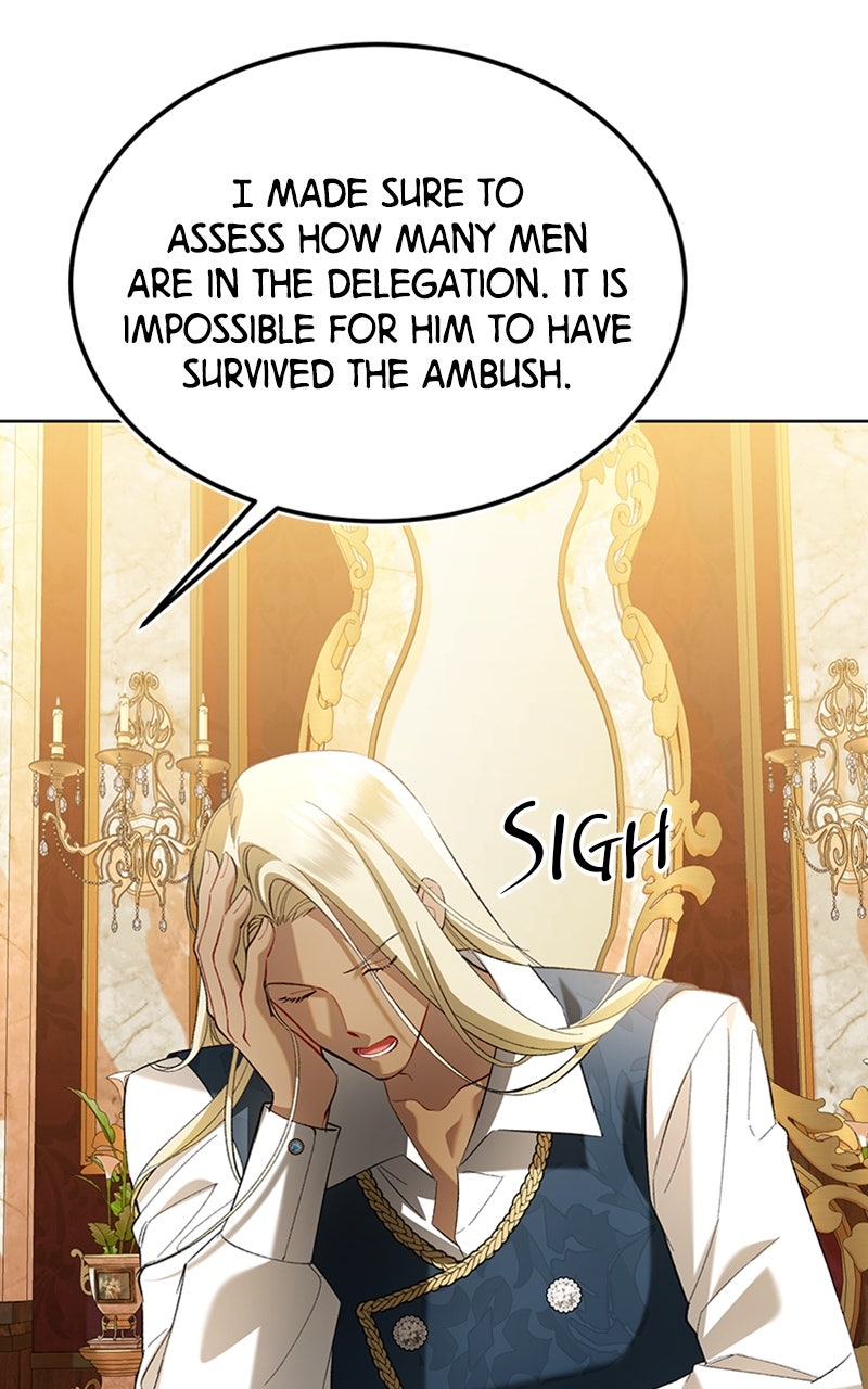 The Knight Becomes a Black Flower Episode 35 page 60 - 