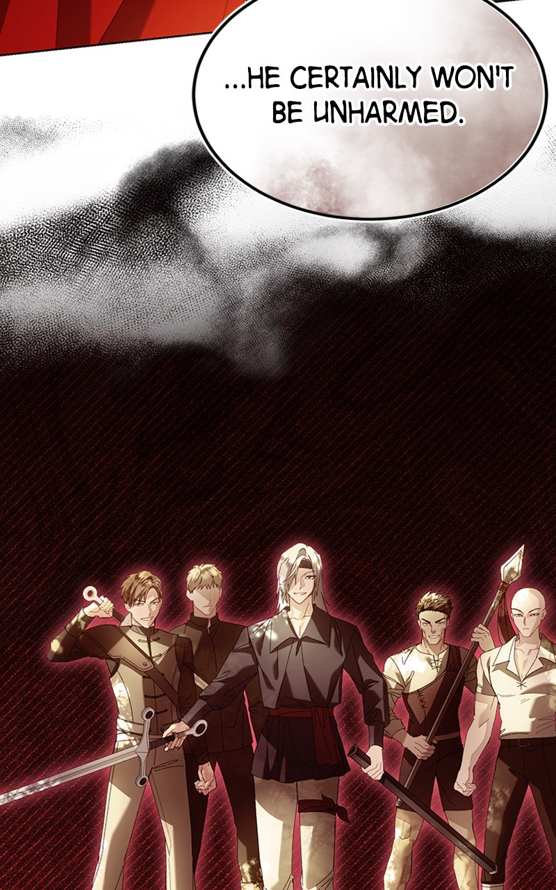 The Knight Becomes a Black Flower Episode 35 page 64 - 