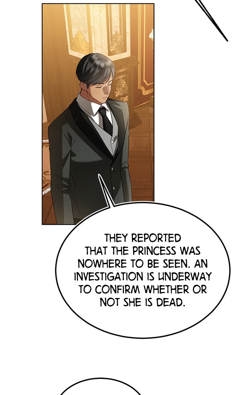 The Knight Becomes a Black Flower Episode 35 page 75 - 