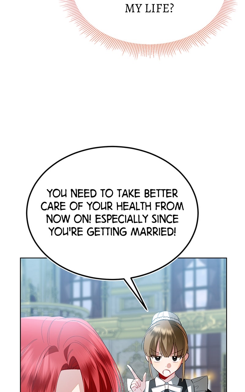 The Knight Becomes a Black Flower Episode 35 page 91 - 