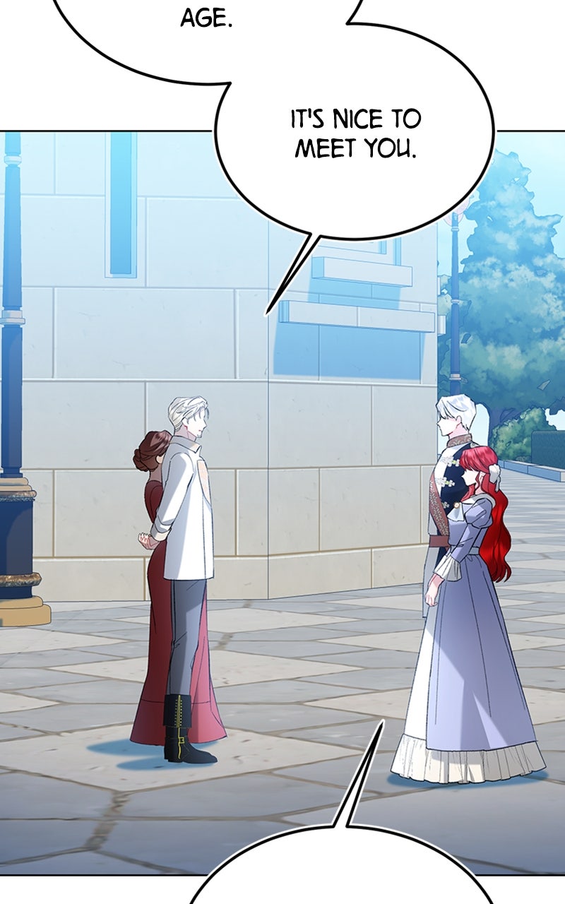 The Knight Becomes a Black Flower Episode 36 page 21 - 