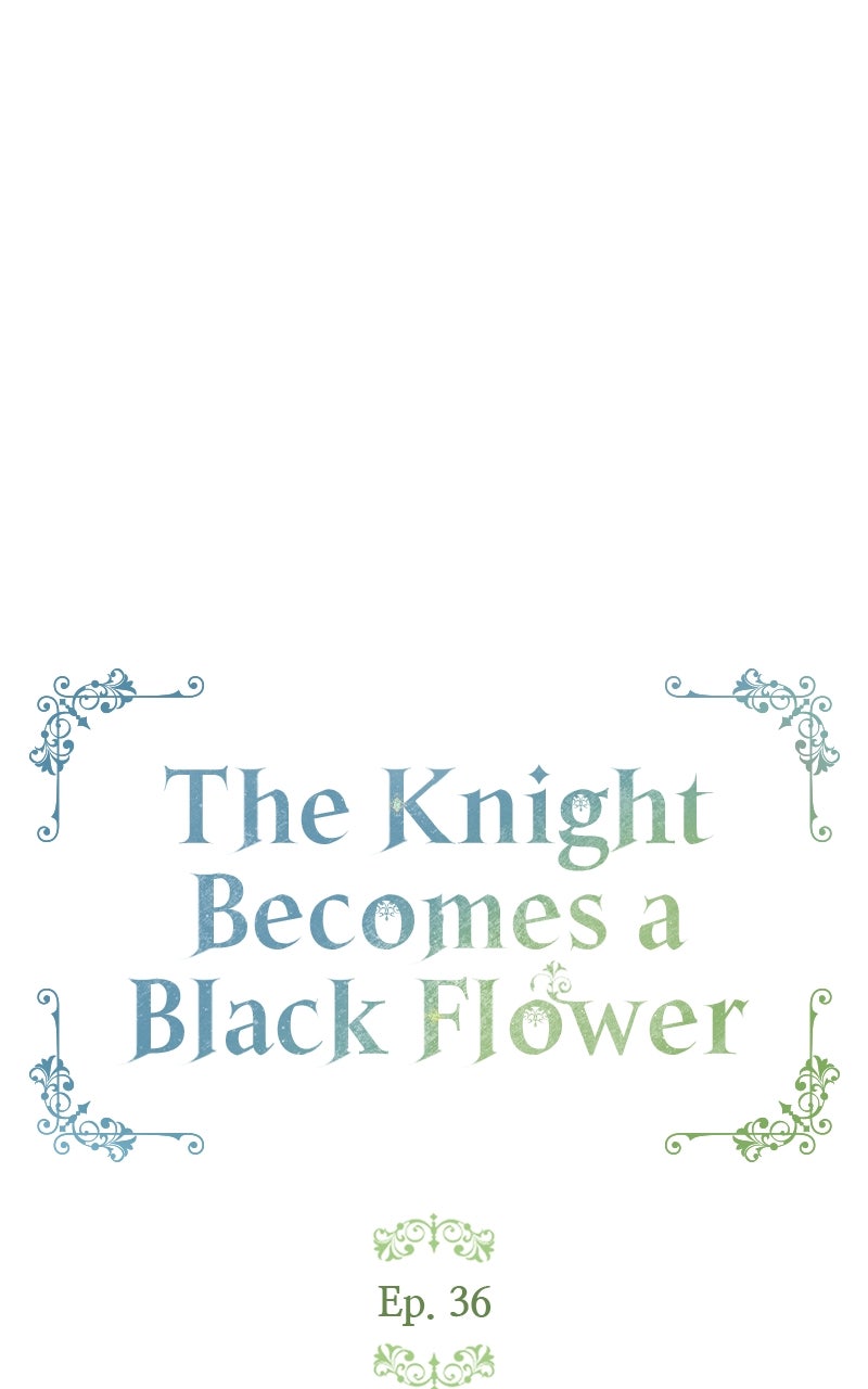 The Knight Becomes a Black Flower Episode 36 page 9 - 