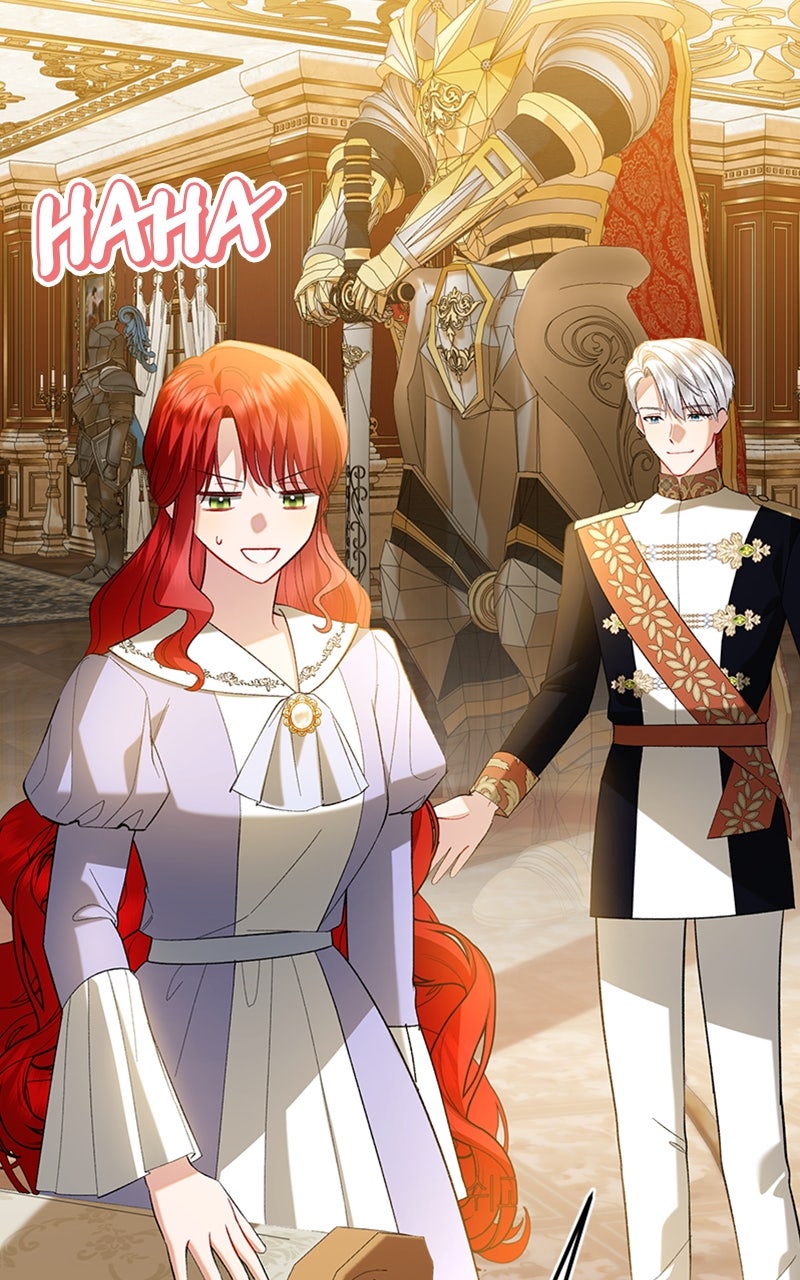 The Knight Becomes a Black Flower Episode 37 page 39 - 