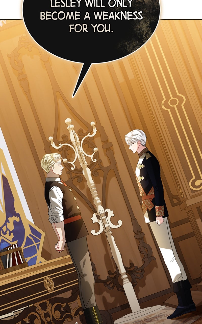 The Knight Becomes a Black Flower Episode 38 page 11 - 
