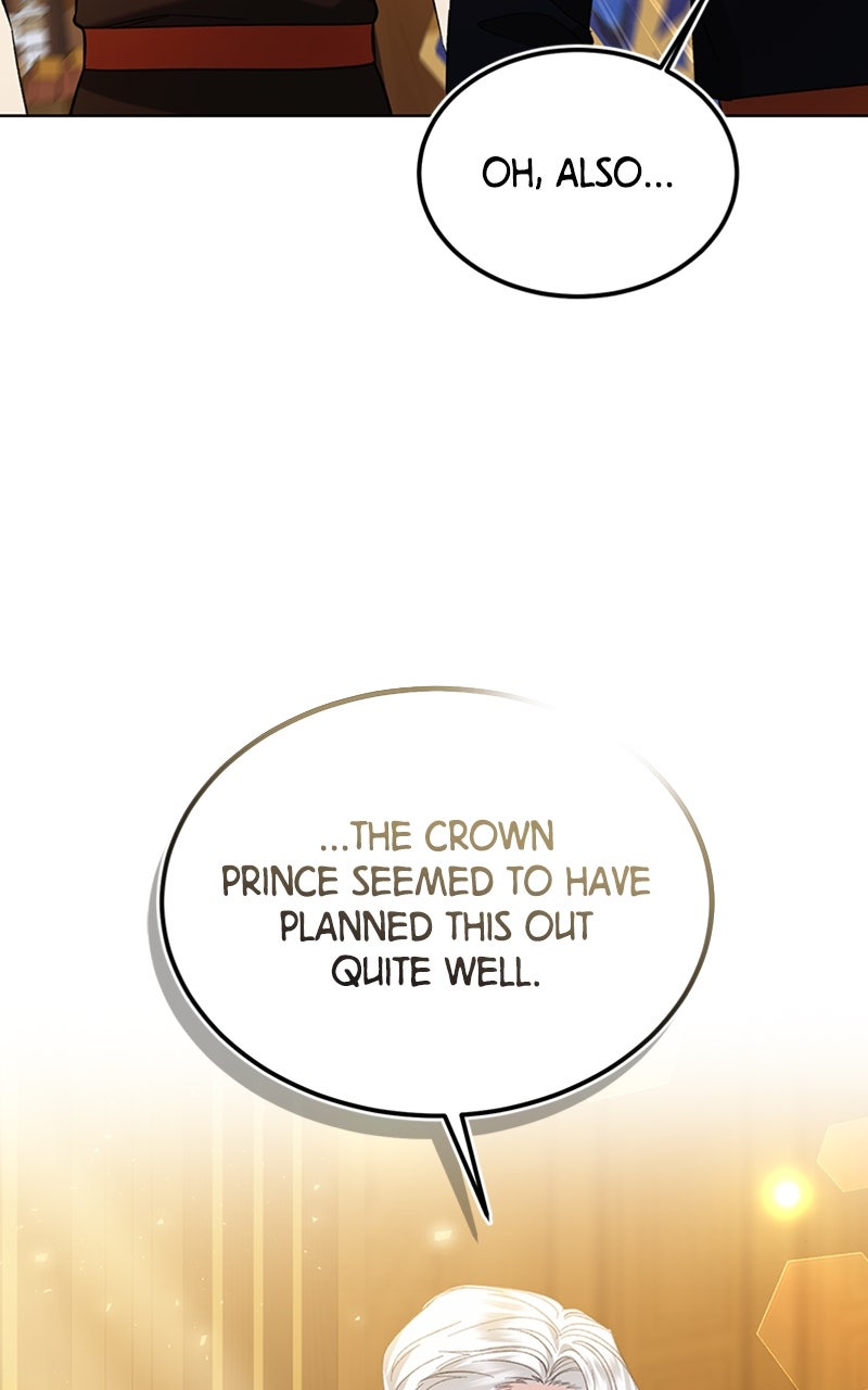 The Knight Becomes a Black Flower Episode 38 page 21 - 
