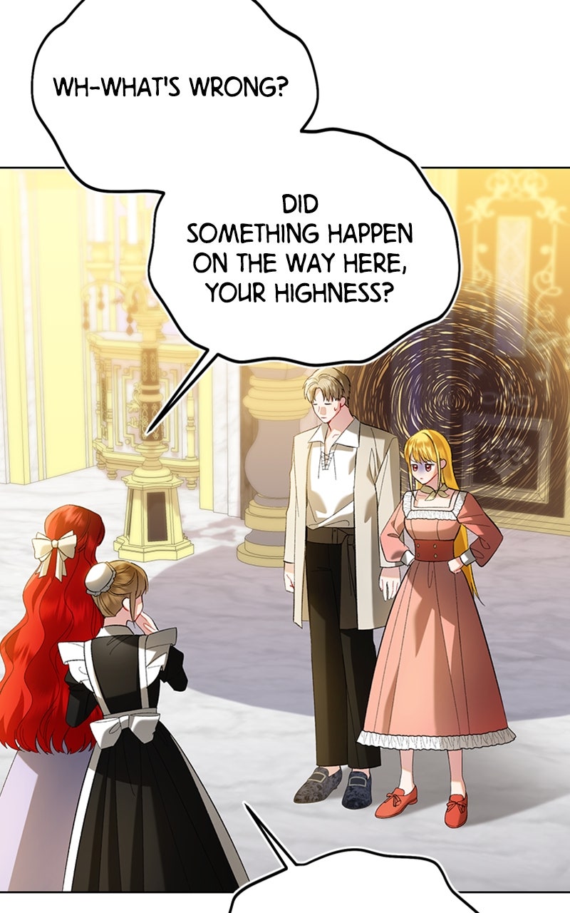 The Knight Becomes a Black Flower Episode 38 page 31 - 