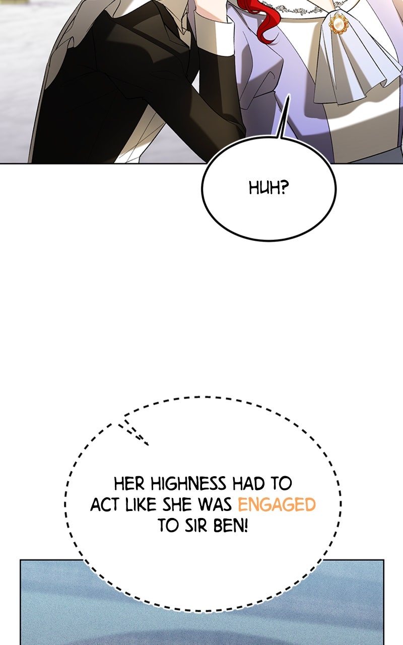 The Knight Becomes a Black Flower Episode 38 page 33 - 