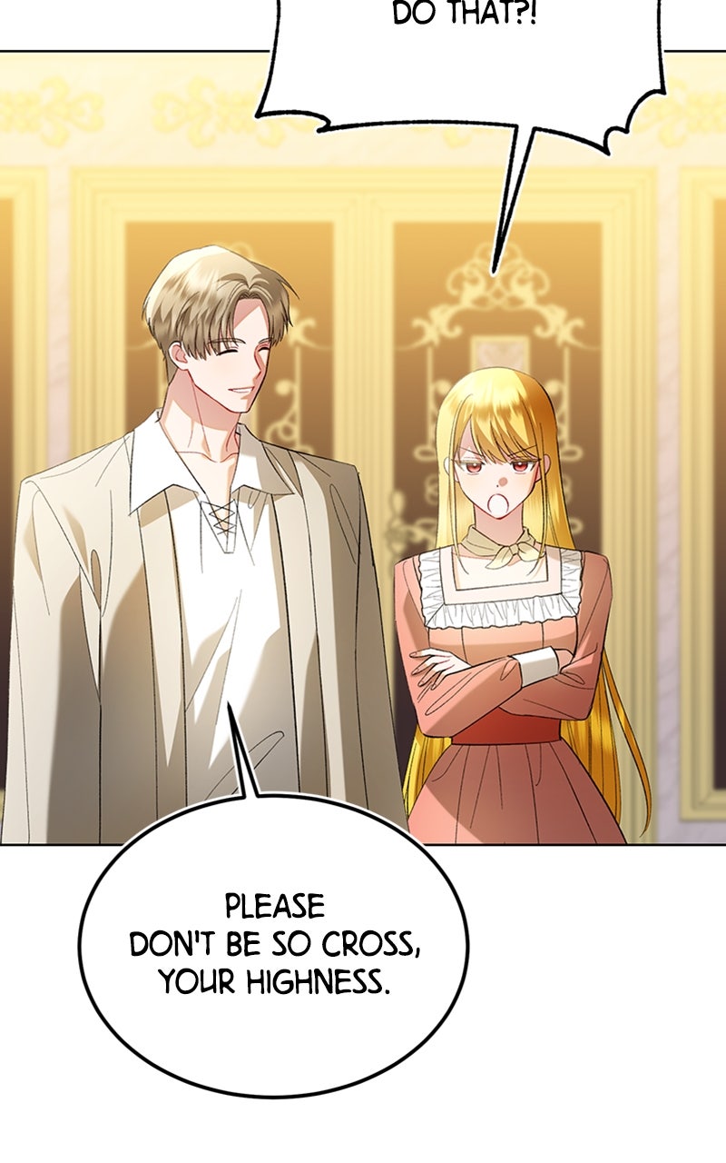 The Knight Becomes a Black Flower Episode 38 page 35 - 
