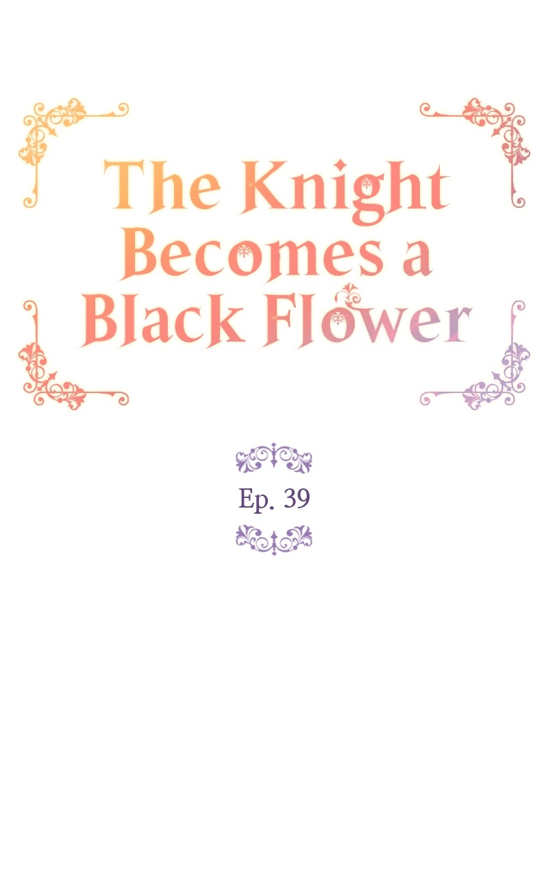 The Knight Becomes a Black Flower Episode 39 page 22 - 