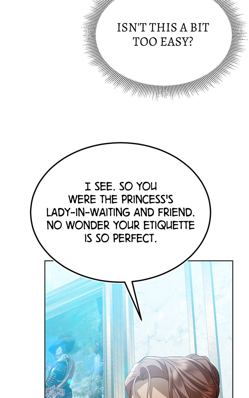 The Knight Becomes a Black Flower Episode 39 page 74 - 