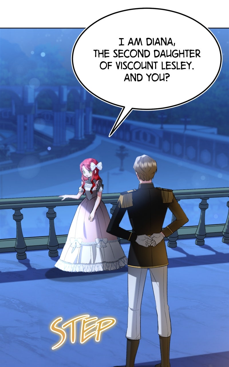 The Knight Becomes a Black Flower Episode 4 page 22 - 