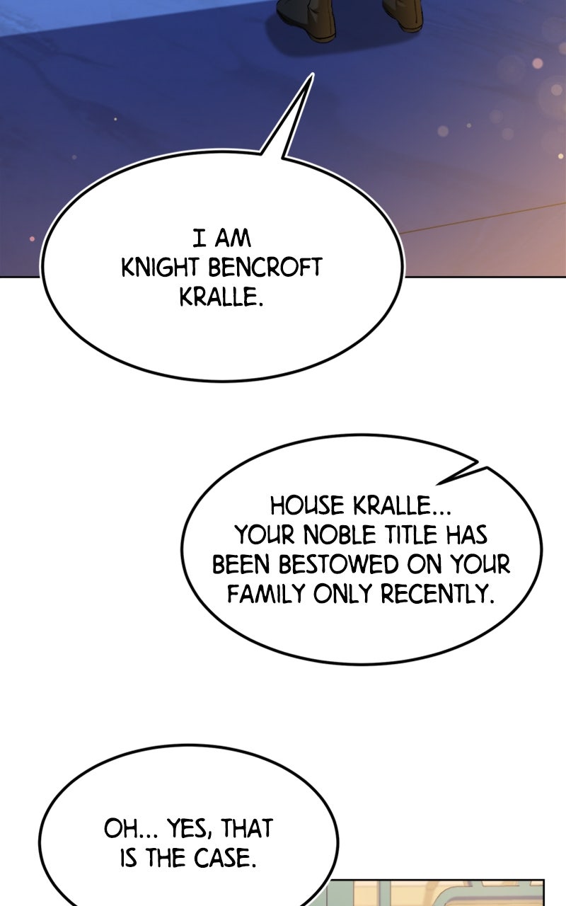The Knight Becomes a Black Flower Episode 4 page 23 - 