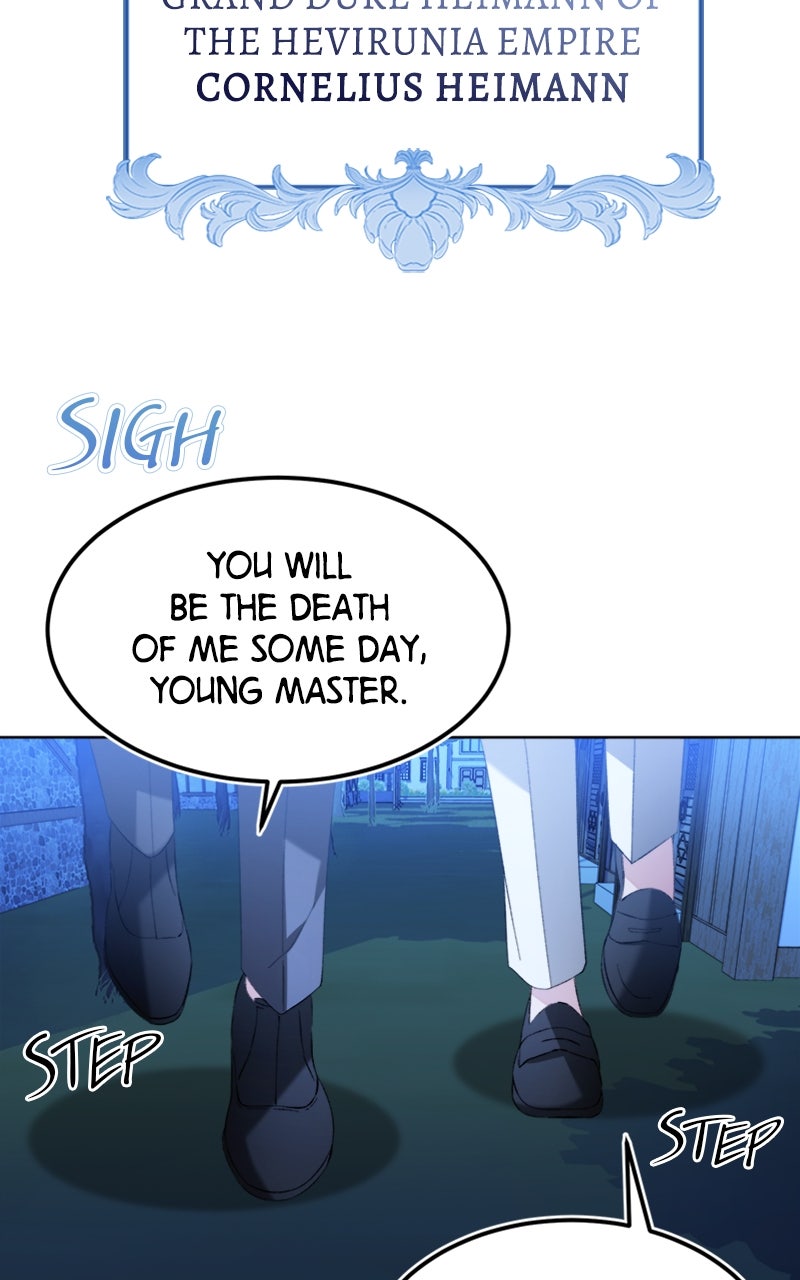 The Knight Becomes a Black Flower Episode 4 page 38 - 