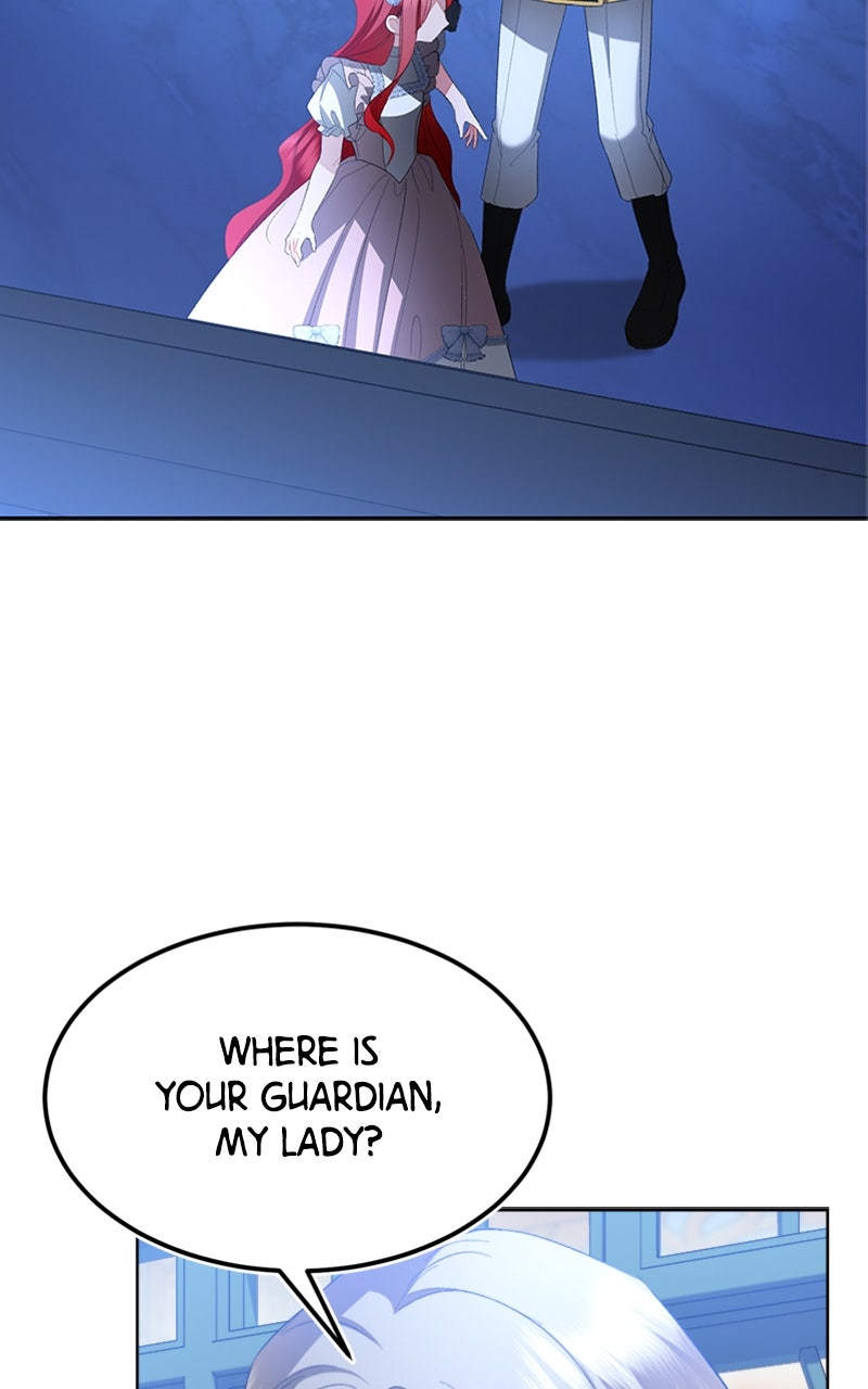The Knight Becomes a Black Flower Episode 4 page 8 - 