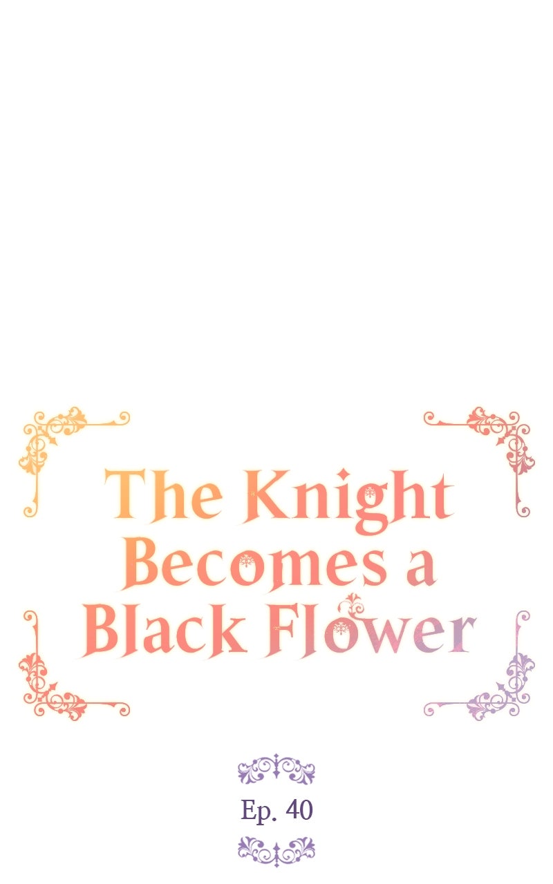 The Knight Becomes a Black Flower Episode 40 page 10 - 