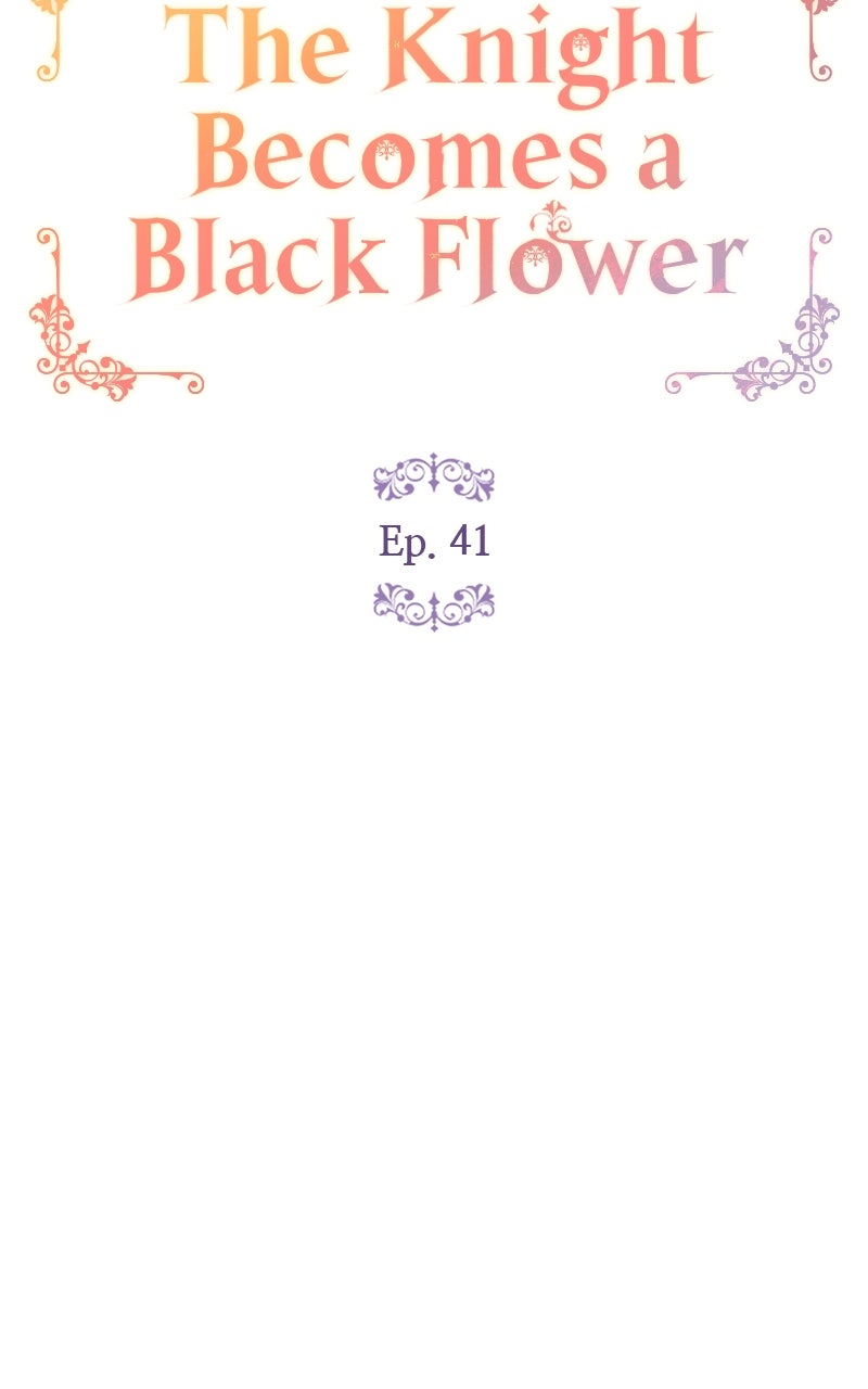 The Knight Becomes a Black Flower Episode 41 page 20 - 