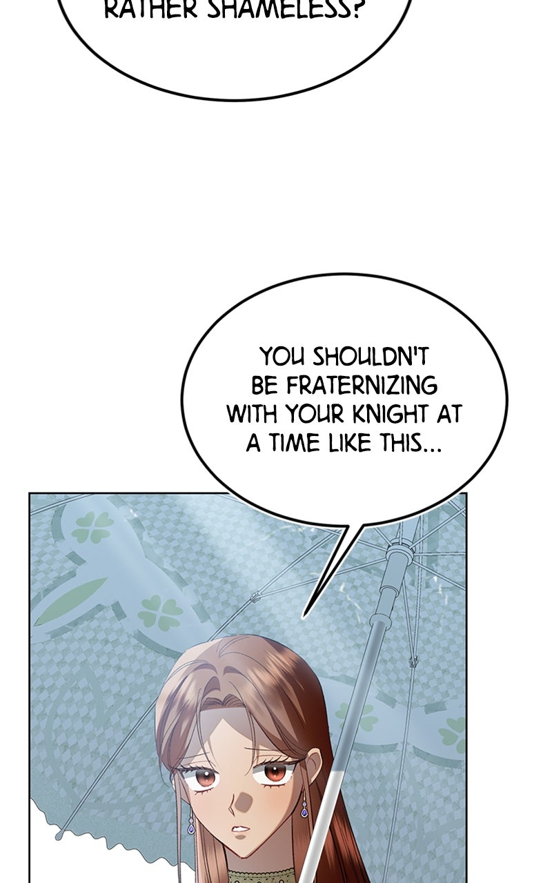 The Knight Becomes a Black Flower Episode 41 page 76 - 