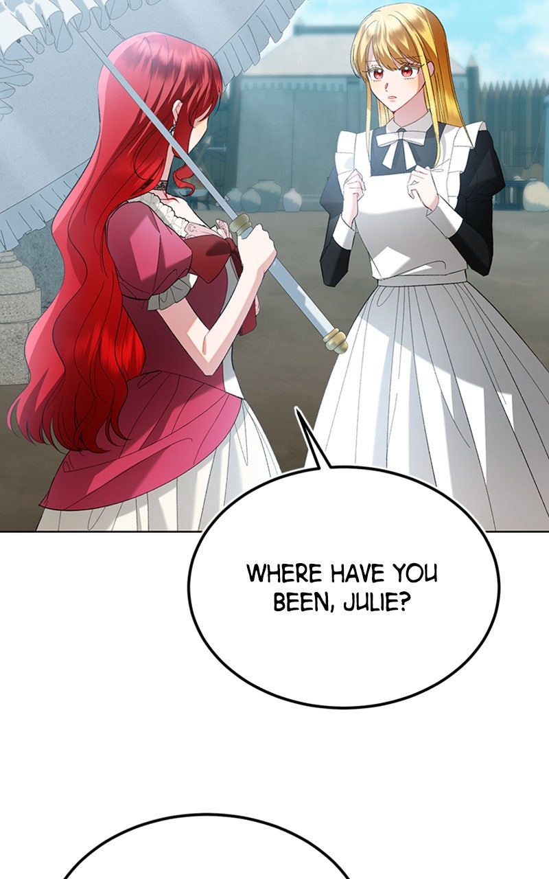 The Knight Becomes a Black Flower Episode 42 page 47 - 