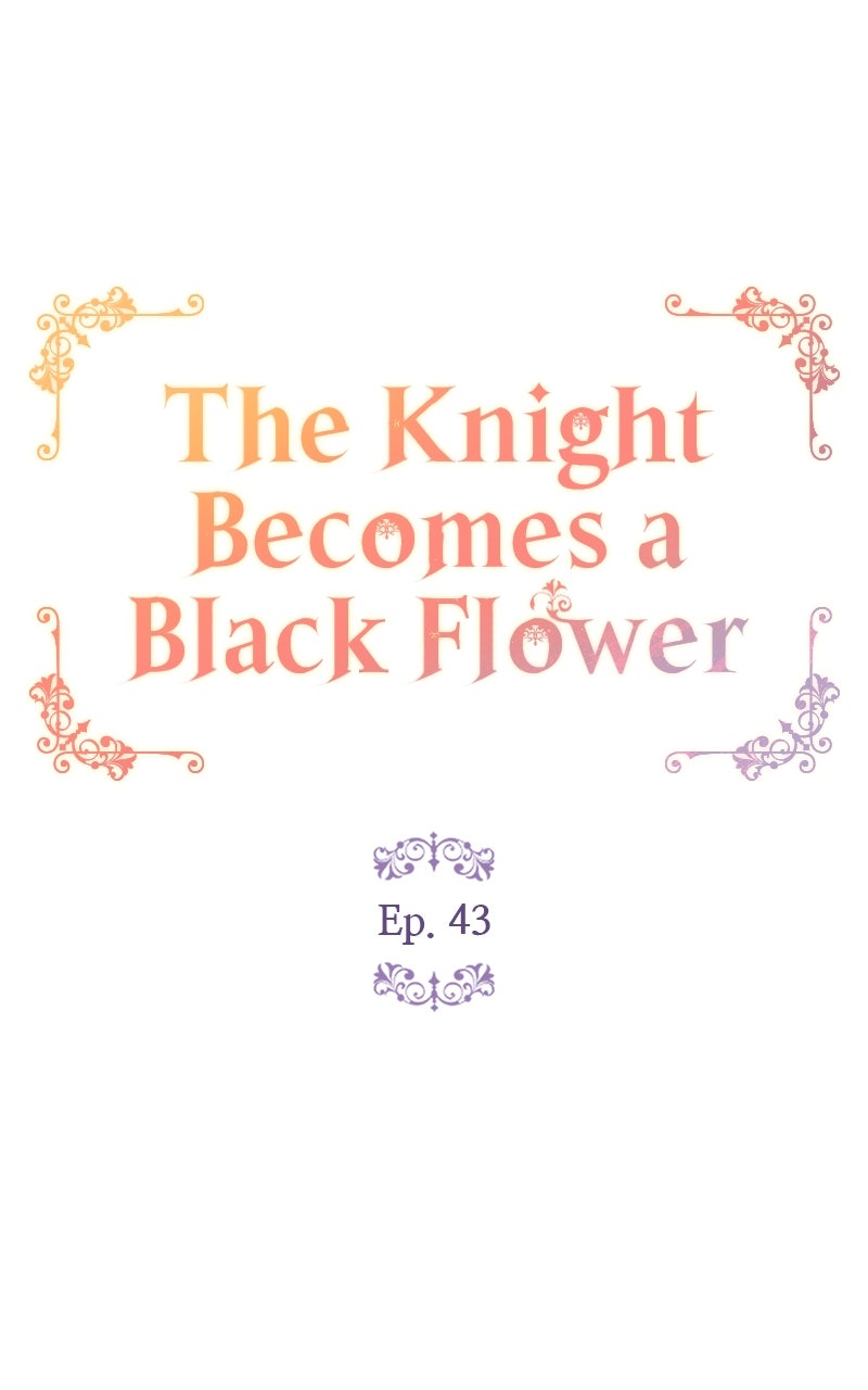 The Knight Becomes a Black Flower Episode 43 page 17 - 
