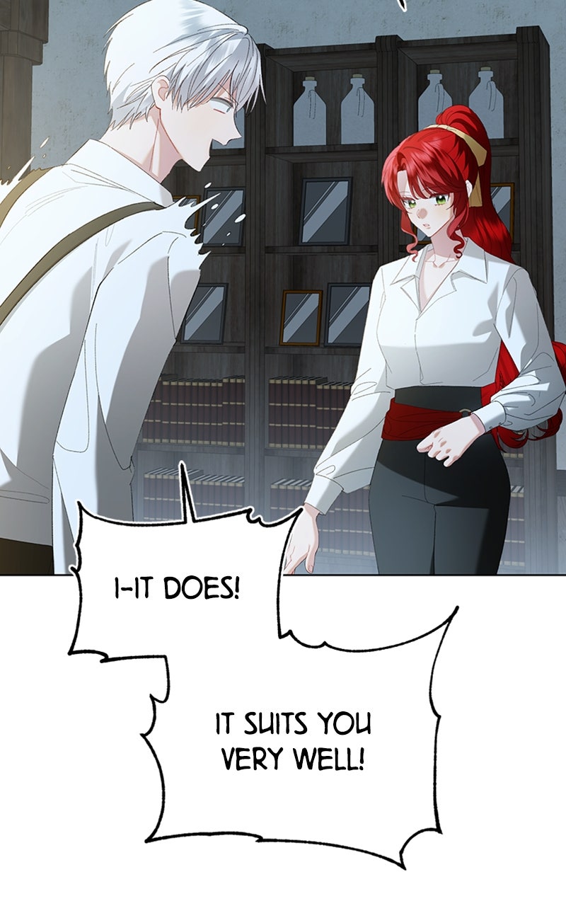 The Knight Becomes a Black Flower Episode 43 page 74 - 