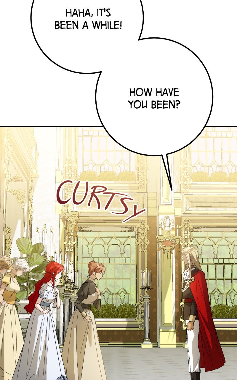 The Knight Becomes a Black Flower (S2) Episode 47 page 7 - 