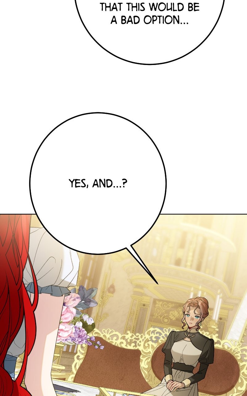 The Knight Becomes a Black Flower (S2) Episode 48 page 70 - 