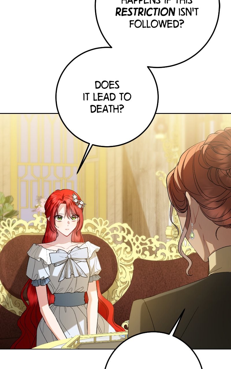 The Knight Becomes a Black Flower (S2) Episode 49 page 11 - 