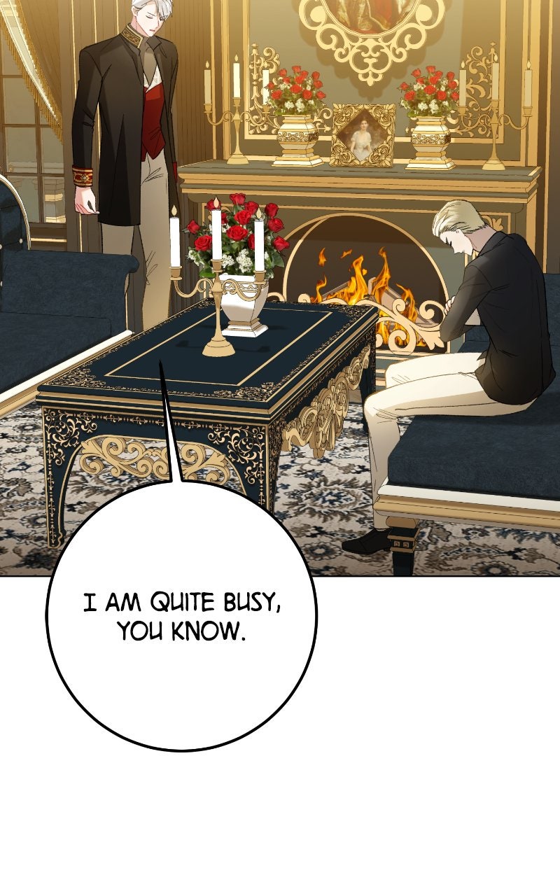 The Knight Becomes a Black Flower (S2) Episode 49 page 21 - 