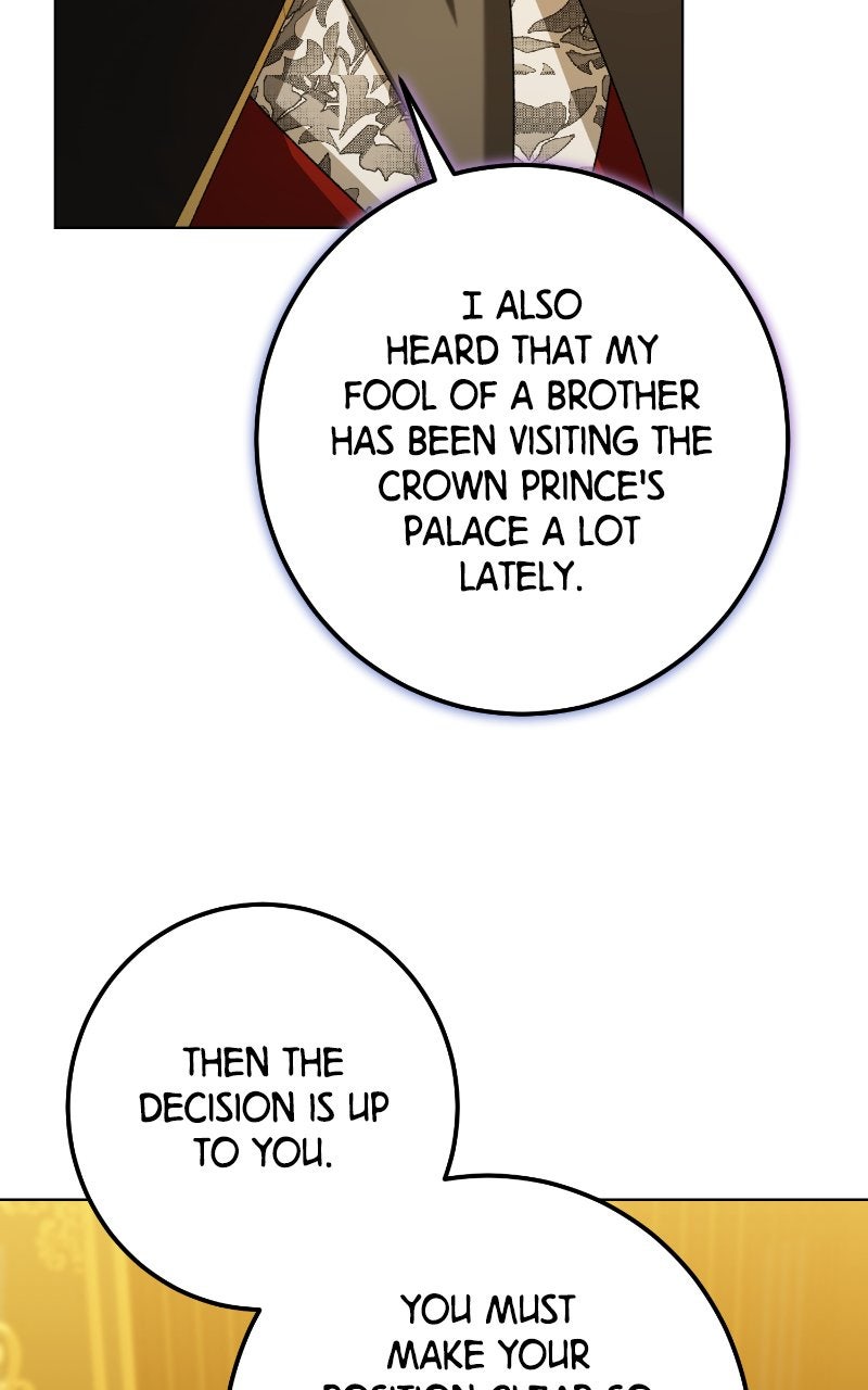 The Knight Becomes a Black Flower (S2) Episode 49 page 35 - 