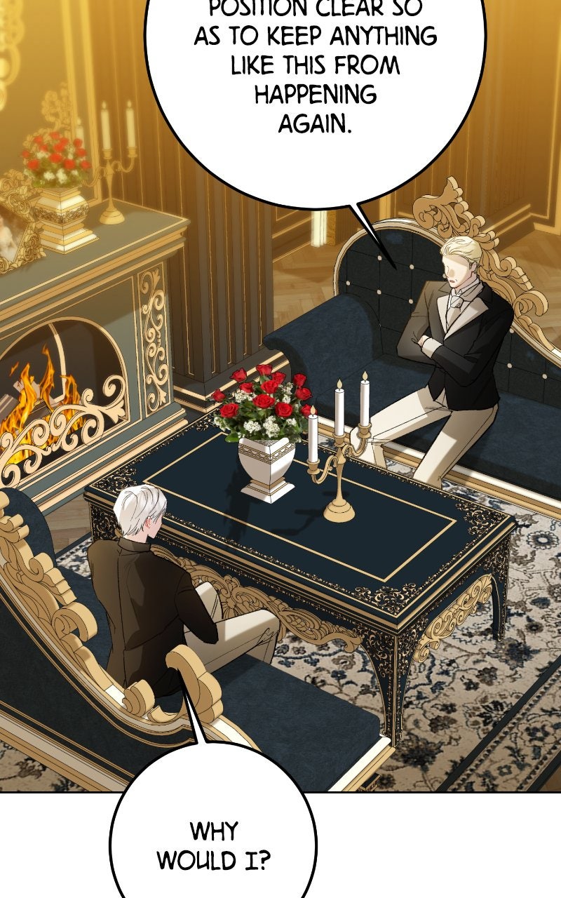 The Knight Becomes a Black Flower (S2) Episode 49 page 36 - 