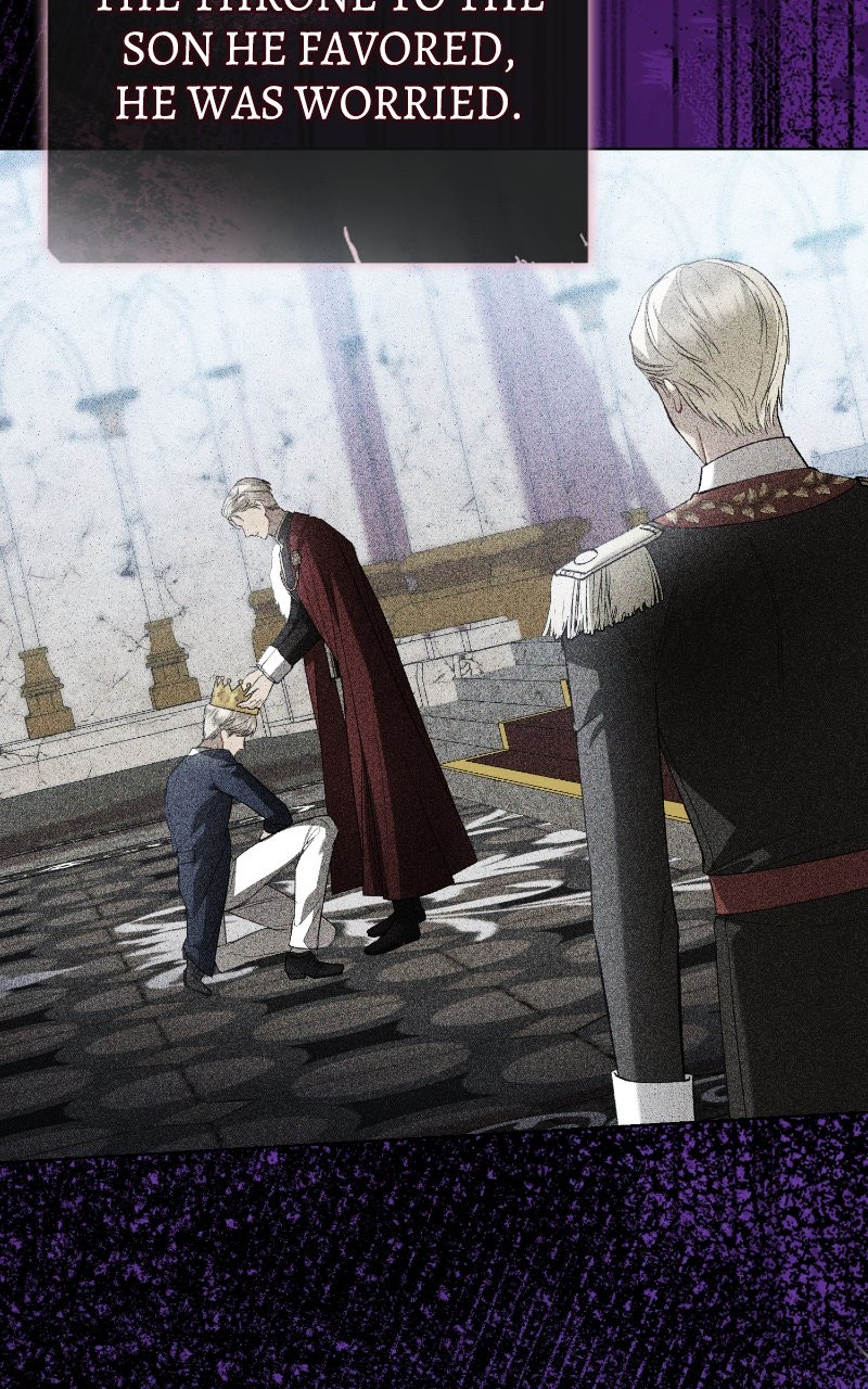 The Knight Becomes a Black Flower (S2) Episode 49 page 5 - 
