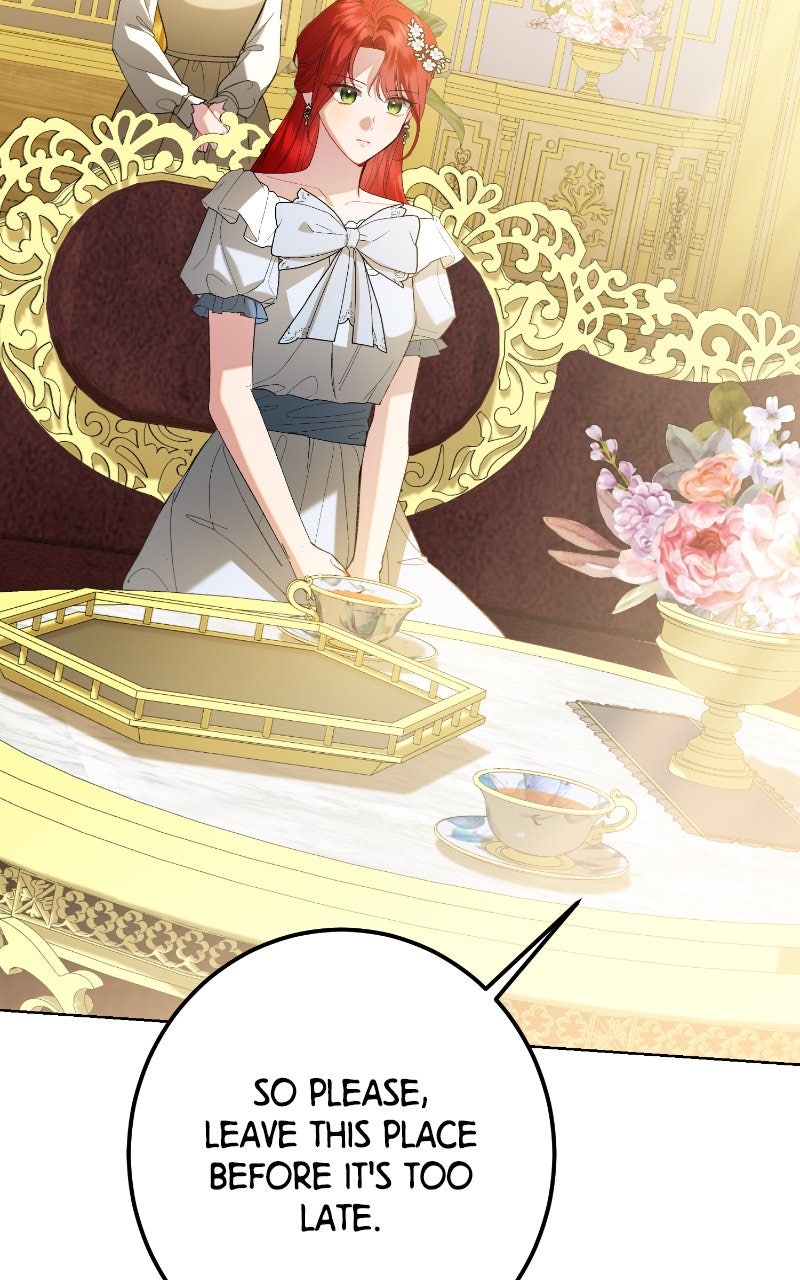 The Knight Becomes a Black Flower (S2) Episode 49 page 58 - 