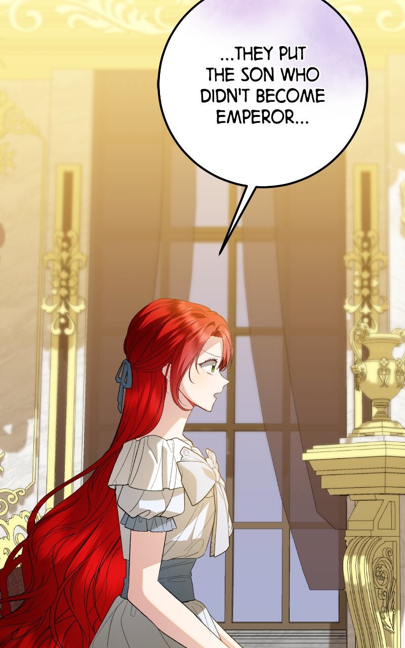 The Knight Becomes a Black Flower (S2) Episode 49 page 8 - 