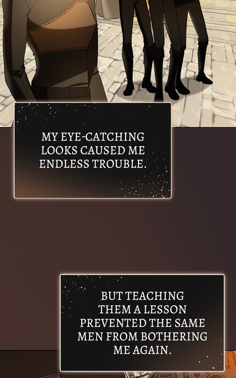 The Knight Becomes a Black Flower Episode 5 page 22 - 