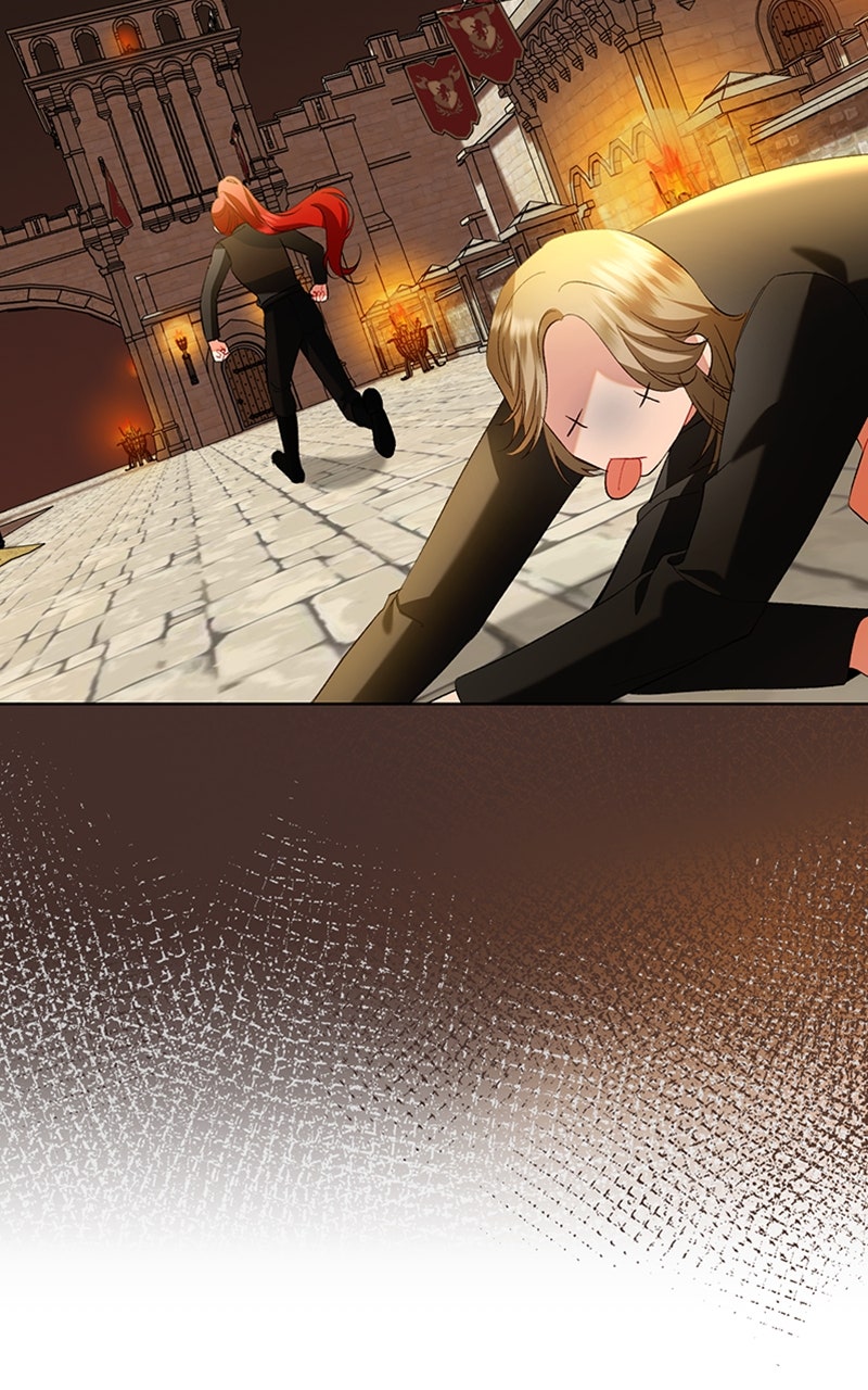The Knight Becomes a Black Flower Episode 5 page 23 - 